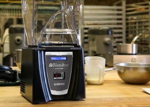 Q-Series blender at Culinary Institute of America Blendtec Q-Series blender at Culinary Institute of America