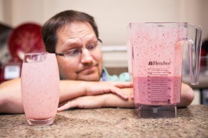 What to do with leftover smoothies?