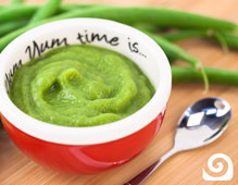Green Bean Baby Food Recipe