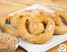 Pretzel dough recipe
