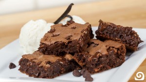 Blendtec's Best Brownies Recipe