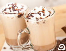 Mocha Frappé Recipe