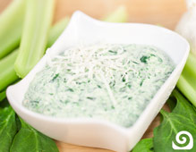 Spinach Dip Recipe