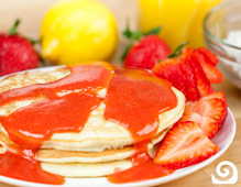 Strawberry Syrup Recipe