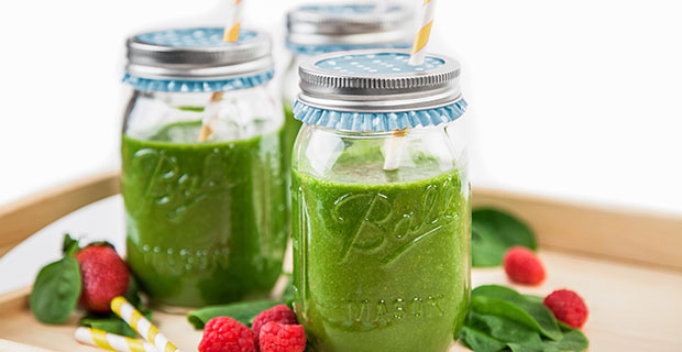 Jolly Green Smoothie