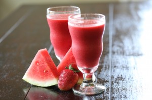 Blendtec's Melon Berry Drink Recipes