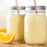 Orange Julicious Blender Recipe