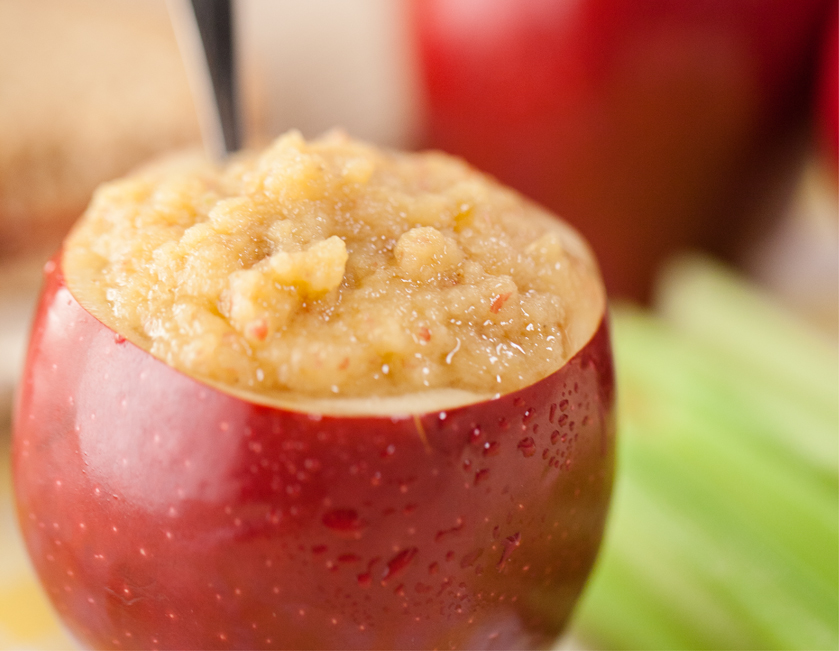 Split Second Applesauce Blender Recipe