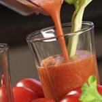 Tomato-Vegetable Blender Recipe