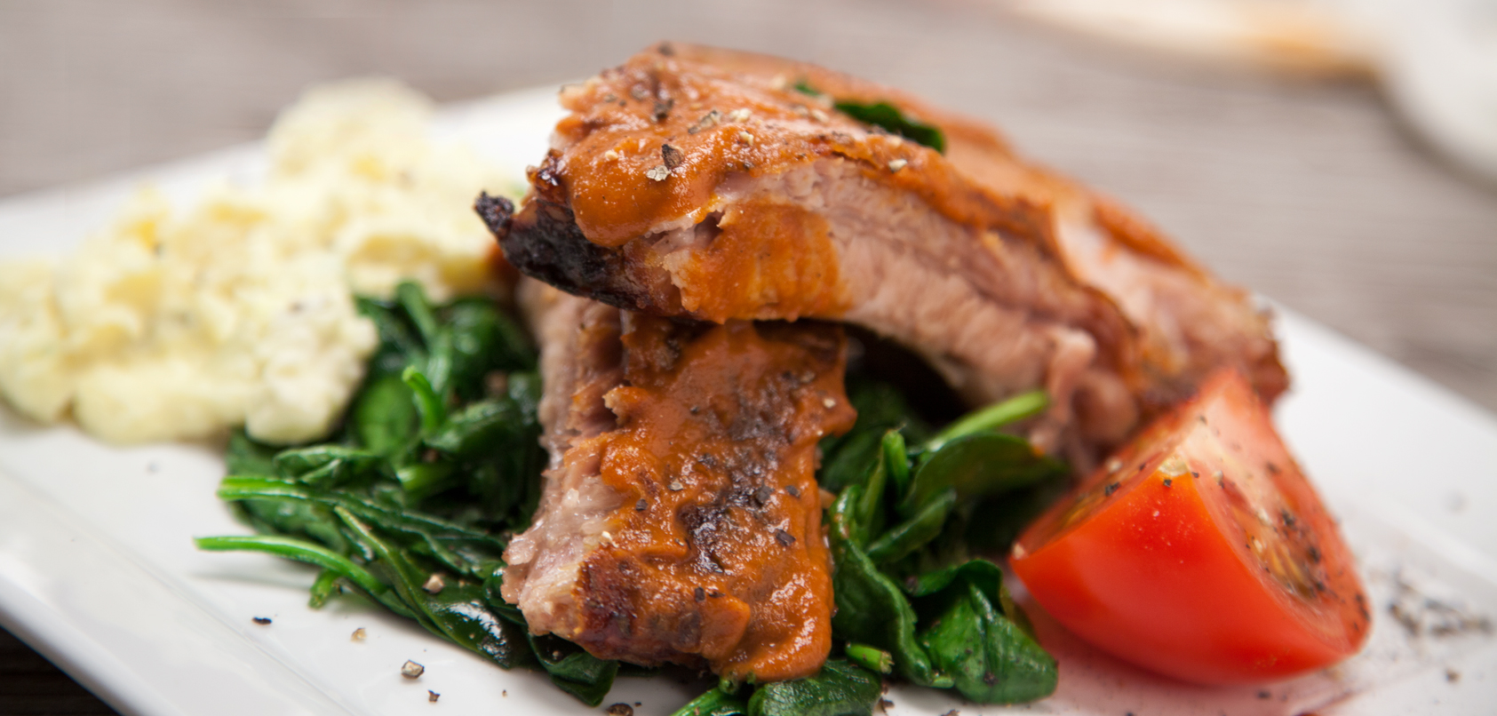 BBQ sauce blender recipe