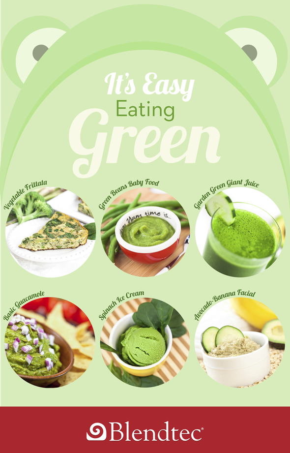 Green Blender Recipes