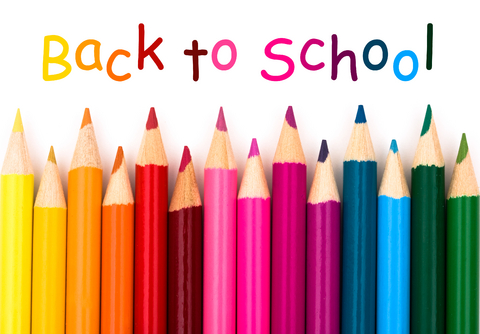 Back-to-School Sign