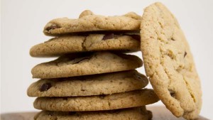 Gluten-Free Chocolate Chip Cookies Blender Recipe