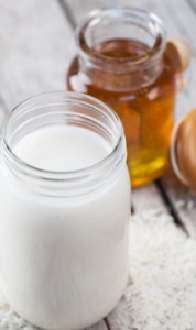 Rice Milk Blender Recipe_vitaminD
