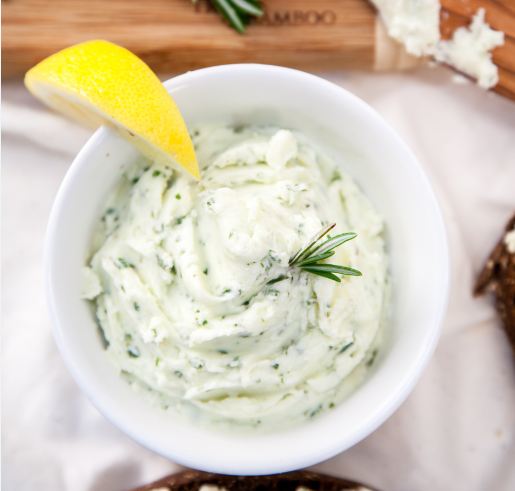 Herbed Butter Blender Recipe_featured