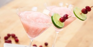 Frosted Cosmo Blender recipe
