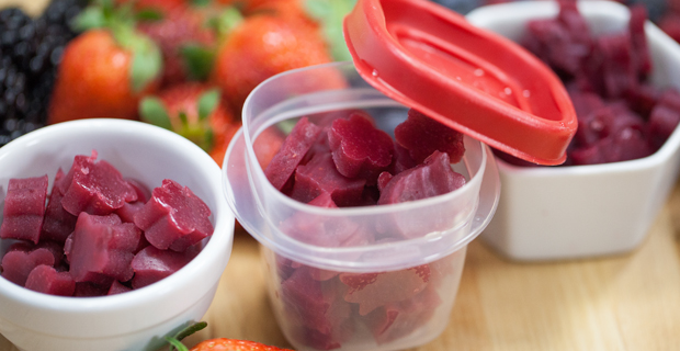 Fruit Snack Recipe