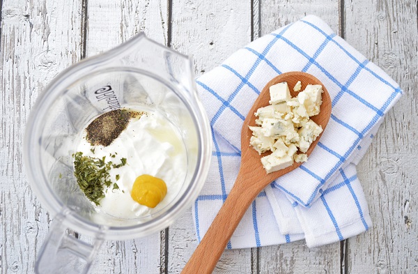 Blue Cheese Dressing