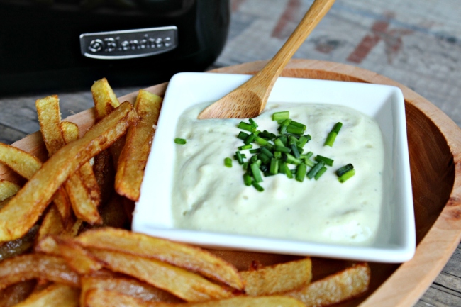 Aioli Recipe