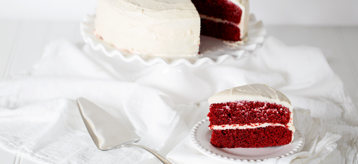 Red Velvet Cake Recipe