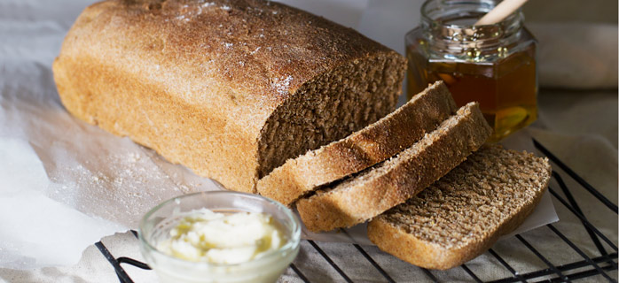 HoneyWholeWheatBread