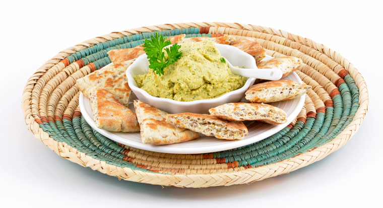 Kale Hummus