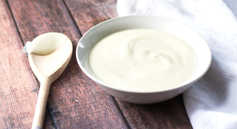 Cauliflower Alfredo Sauce