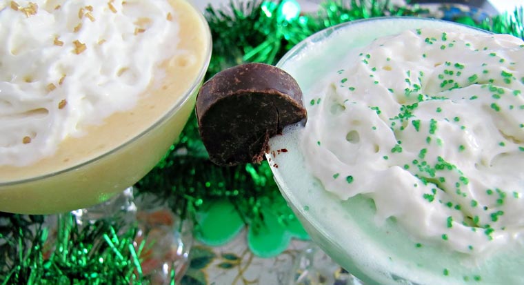 Irish desserts