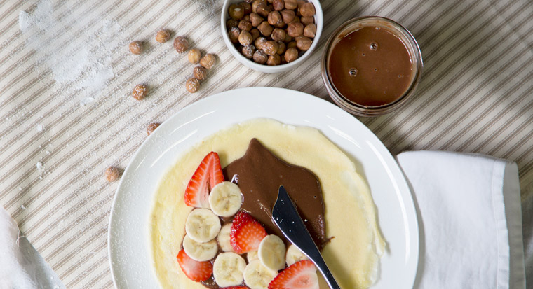 Copycat Nutella Recipe