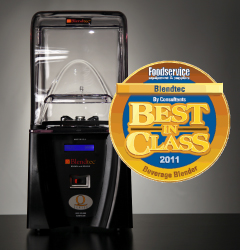 Blendtec best of class 2011