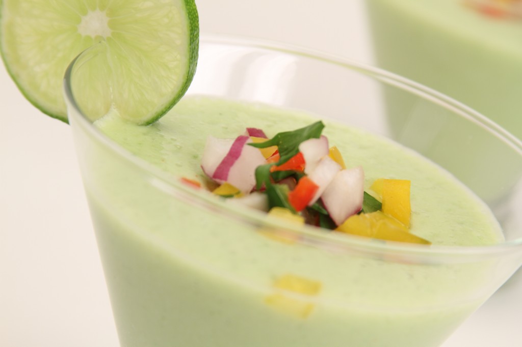 Avocado Soup Recipe