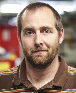 David Throckmorton is the Research and Development Manager at Blendtec.