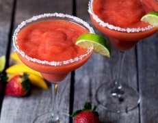 Strawberry Mangorita