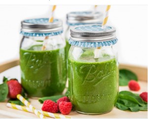 Jolly Green Smoothie Blender Recipe