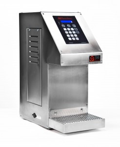 Blendtec's Commercial D8 Drink Dispenser