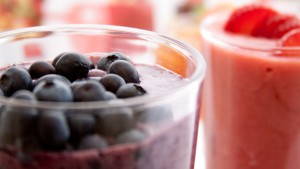 Berry Banana Blast Blender Recipe