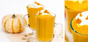 Pumpkin Pie Smoothie