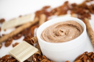 White Chocolate and Pecan Spread Blender Recipe