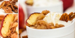 Apple Compote blender recipe