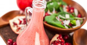 Cranberry-Pomegranate Vinaigrette blender recipe_1113