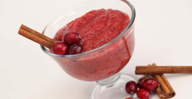 Raw Cranberry Sauce blender recipe_13