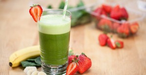 Basic Green Smoothie_breakfastsmoothie