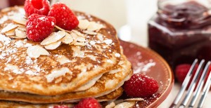 Gluten-Free Raspberry Pancakes Blender Recipe_MPM