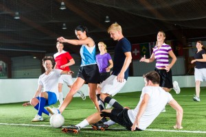 Indoor Soccer