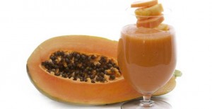 Papaya passion_breakfastsmoothie