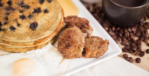 Blender Breakfast Sausage Recipe