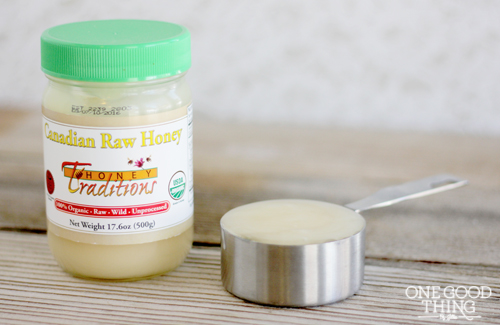 Coconut Oil & Honey Blend - Blendtec Blog