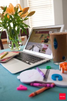 Successful Morning Smoothie workstation