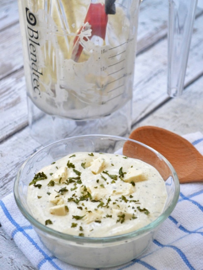 Blue Cheese Dressing