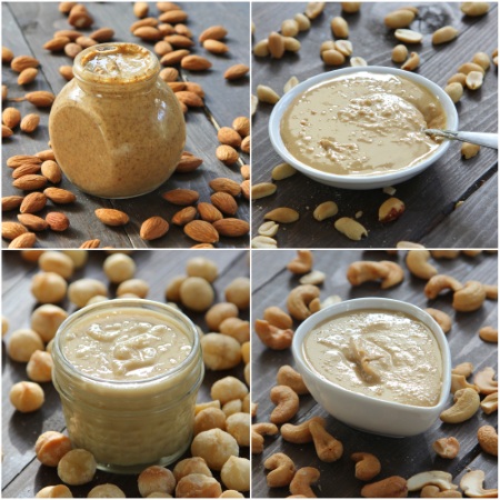 nut butter